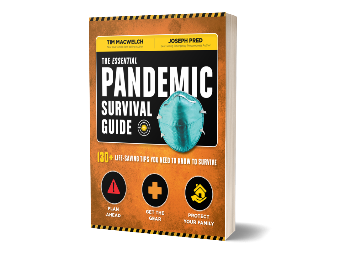 The Essential Pandemic Survival Guide