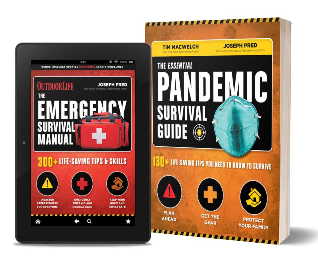 PANDEMIC+EMERGENCY-Kindle+Paperback