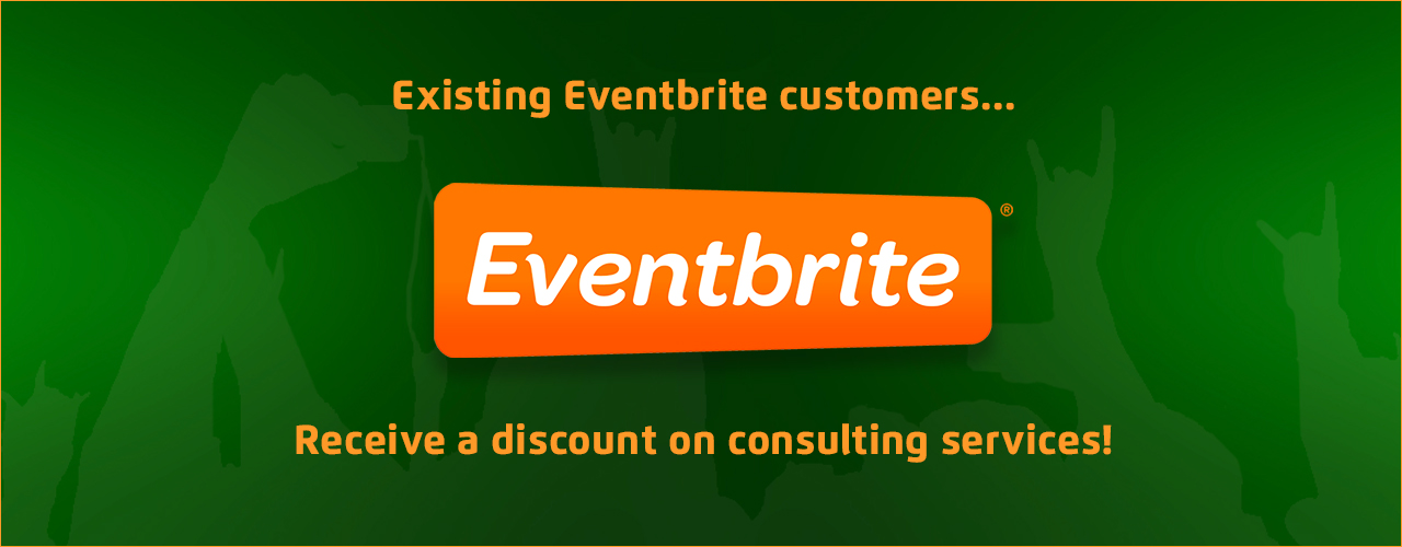 Eventbrite Customer Discounts!