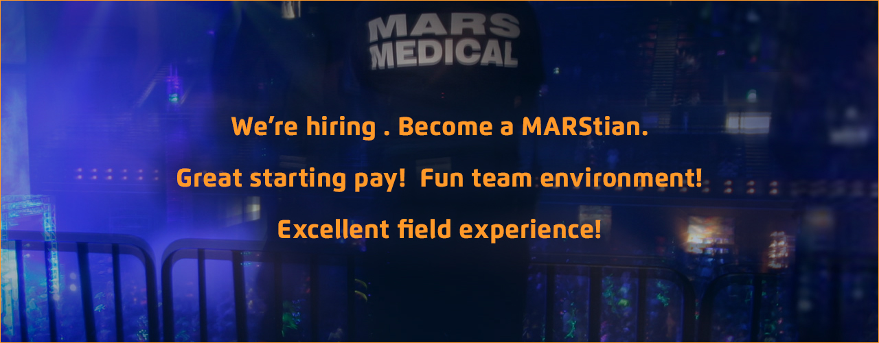 We're Hiring!